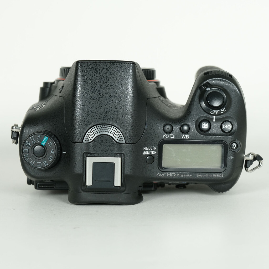 SONY α77IIボディ ILCA-77M2
