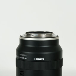 TAMRON 28-200mm F/2.8-5.6 Di III RXD (Model A071) [ソニーE用]