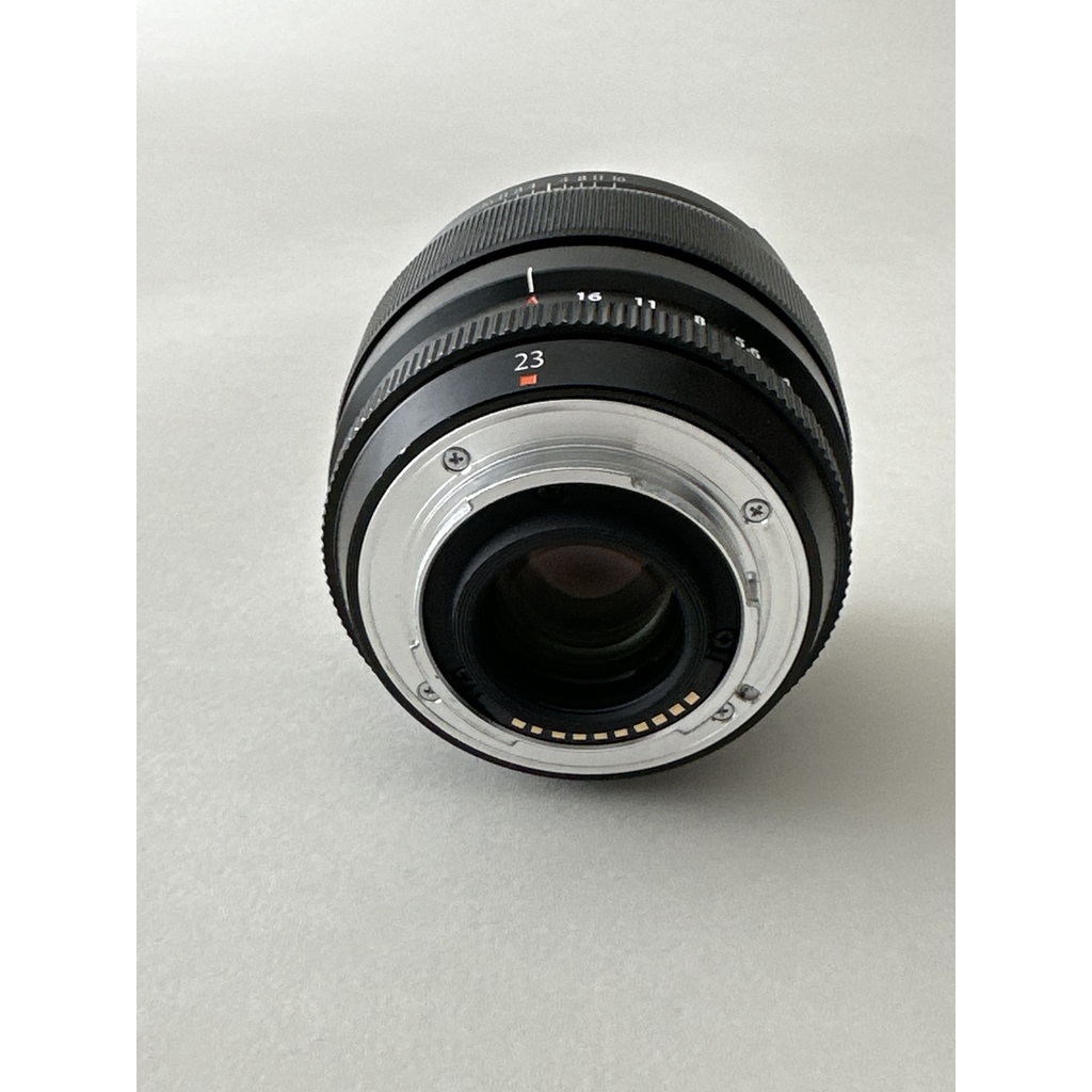 FUJIFILM XF23mmF1.4 R