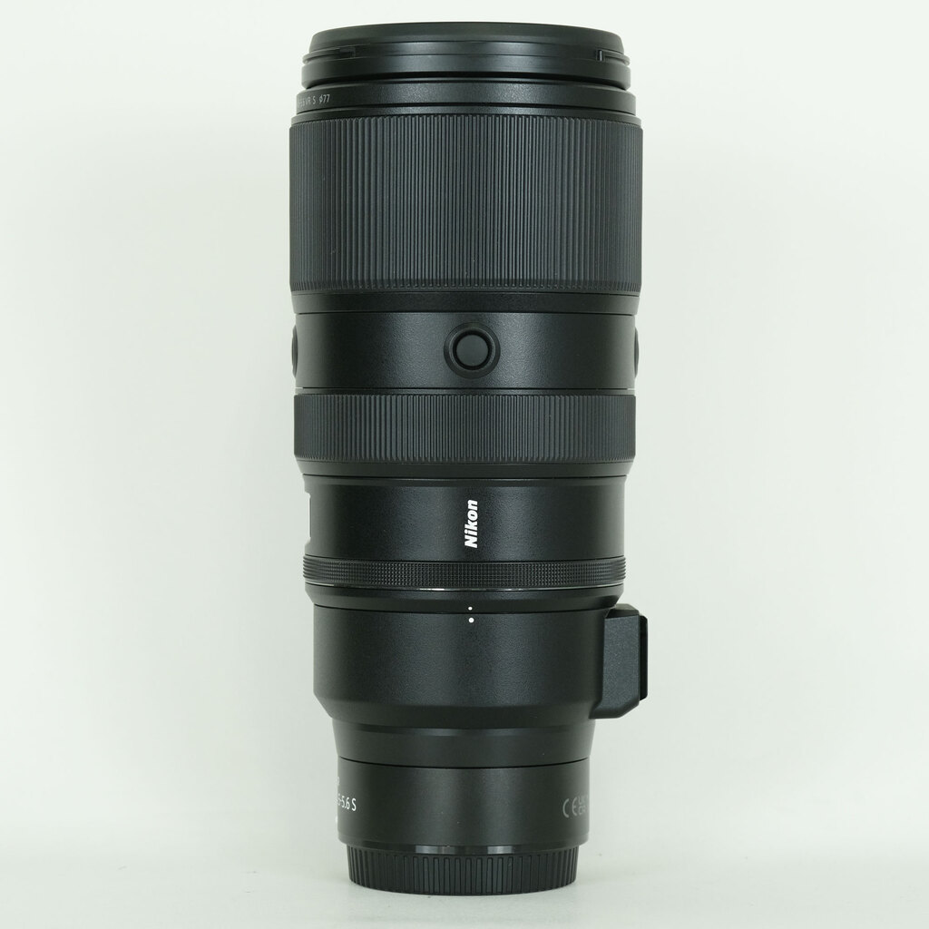 Nikon NIKKOR Z 100-400mm f/4.5-5.6 VR S Nikon NIKKOR Z 100-400mm f/4.5-5.6 VR S