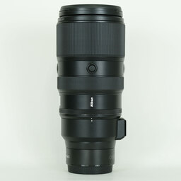 Nikon NIKKOR Z 100-400mm f/4.5-5.6 VR S Nikon NIKKOR Z 100-400mm f/4.5-5.6 VR S