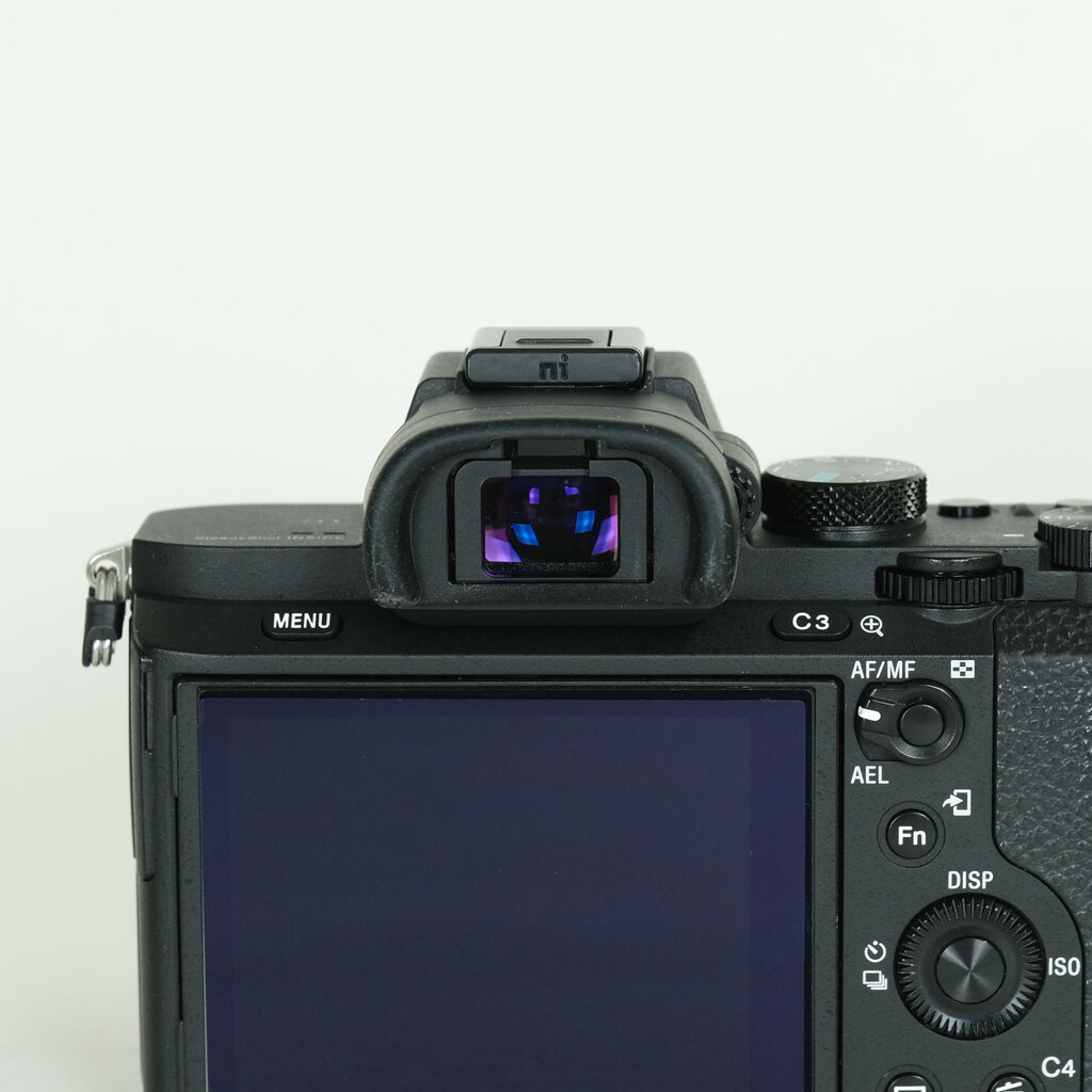 SONY α7 II（ILCE-7M2）