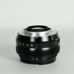 FUJIFILM XF18mmF2 R