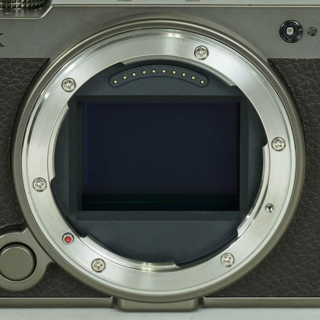 Panasonic LUMIX DC-S9N-N ZLK 広角ズームレンズキット チタンゴールド