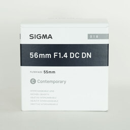 SIGMA 56mm F1.4 DC DN｜Contemporary [マイクロフォーサーズ用]