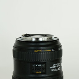 Canon EF24-70mm F4L IS USM