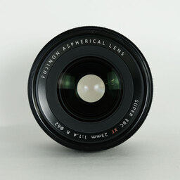 FUJIFILM XF23mmF1.4 R