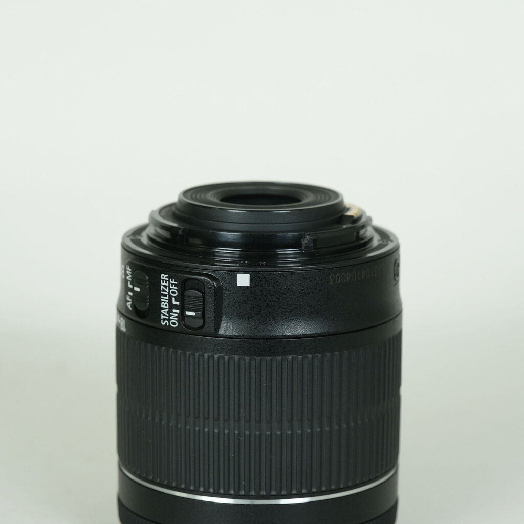 Canon EF-S18-55mm F3.5-5.6 IS STM Canon EF-S18-55mm F3.5-5.6 IS STM