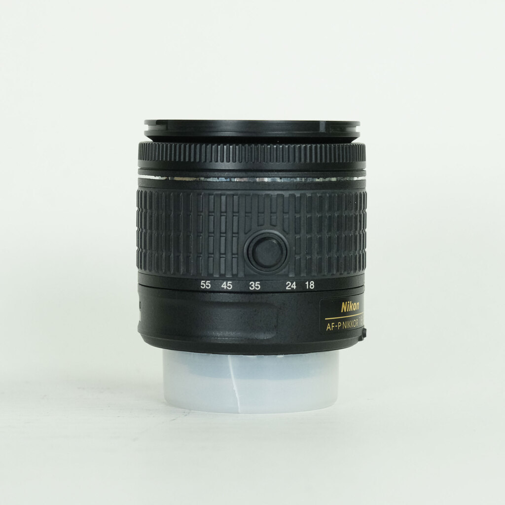 Nikon AF-P DX NIKKOR 18-55mm F3.5-5.6G VR