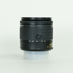 Nikon AF-P DX NIKKOR 18-55mm F3.5-5.6G VR