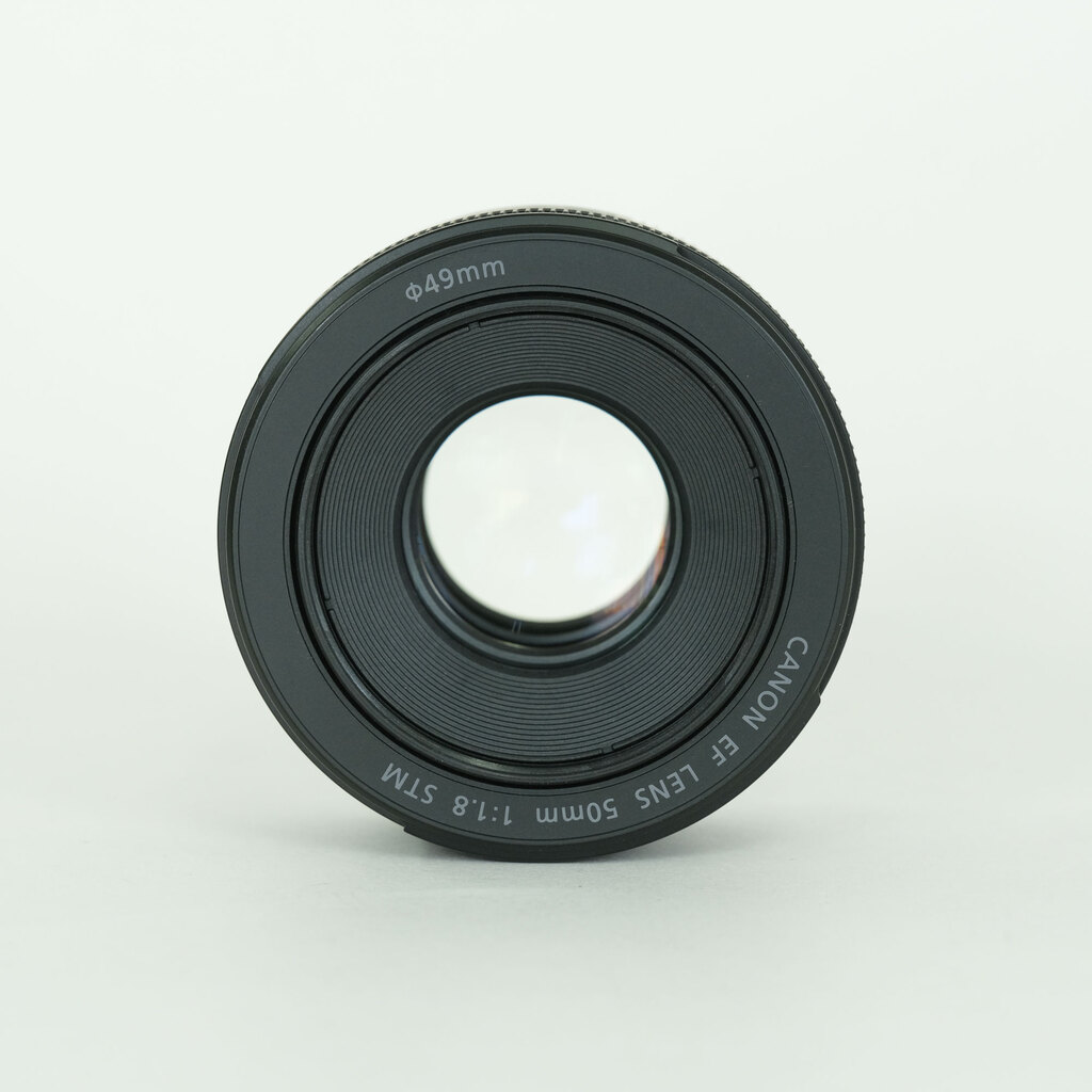 Canon EF50mm F1.8 STM