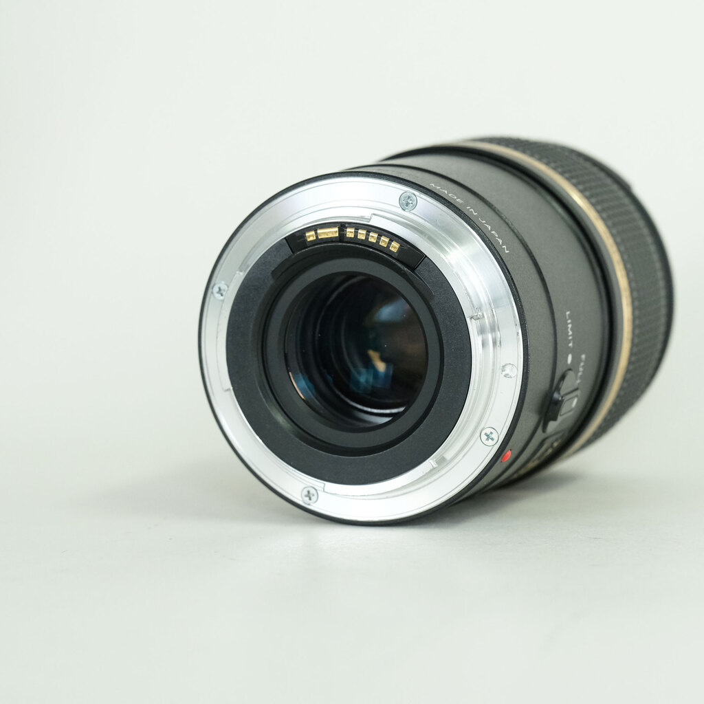 TAMRON SP AF90mm F/2.8 Di MACRO1:1（Model 272E）[キヤノンEF用]