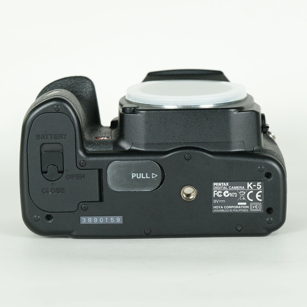 PENTAX K-5 ボディ