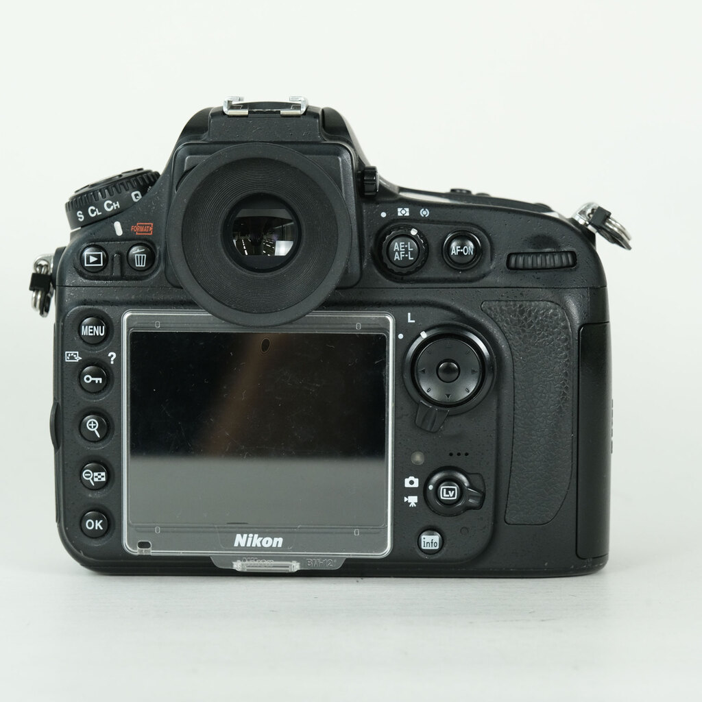 Nikon D800