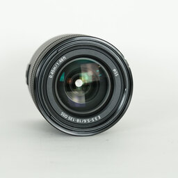SONY E 18-135mm F3.5-5.6 OSS SEL18135