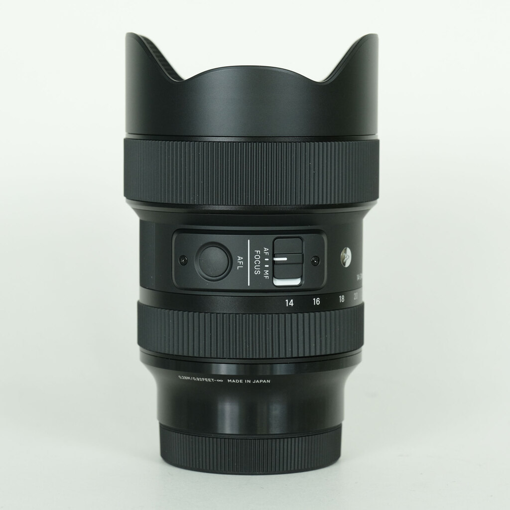 SIGMA 14-24mm F2.8 DG DN｜Art [ライカL用]