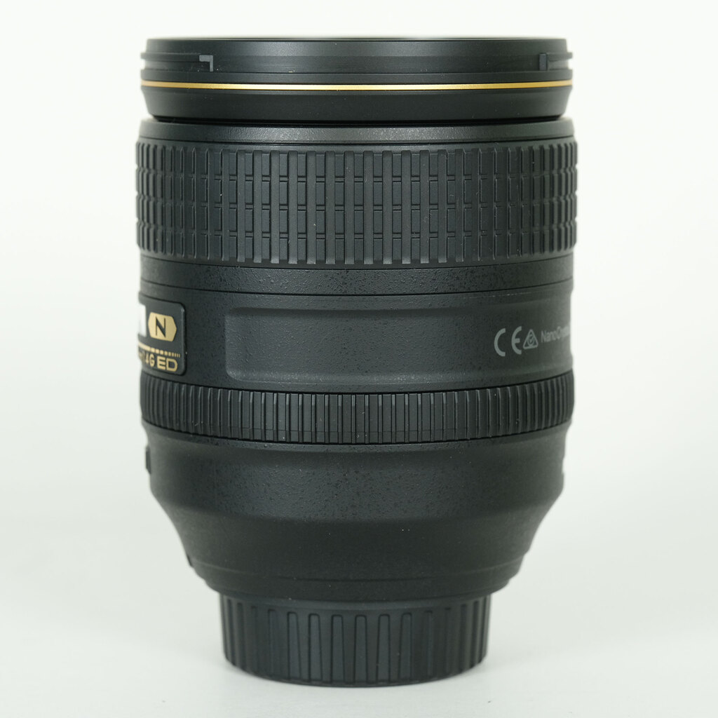 Nikon AF-S NIKKOR 24-120mm 最終値下げです。 Nikon AF-S NIKKOR 24-120mm f/4G ED VRの出品 | ONE SCENE（ワンシーン）