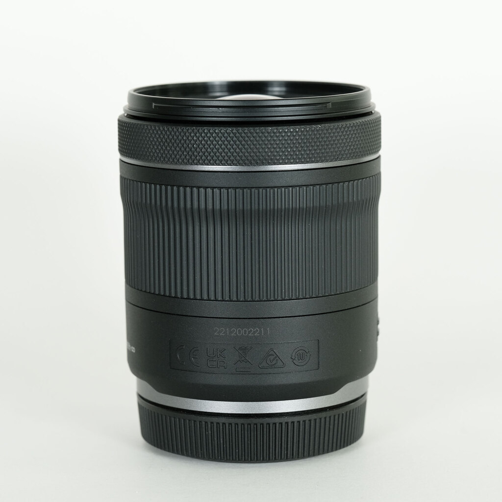 Canon RF15-30mm F4.5-6.3 IS STM