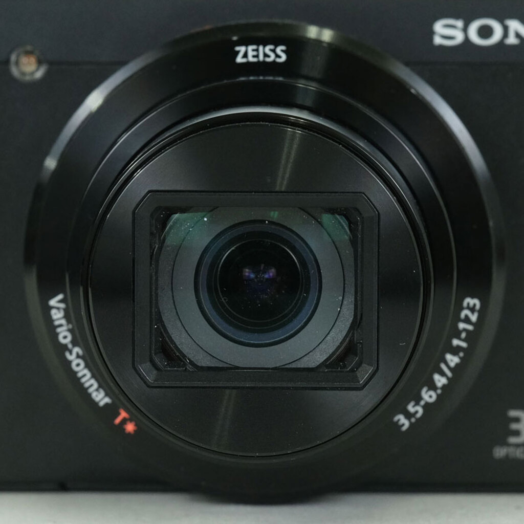 SONY Cyber-shot DSC-WX500 ブラック