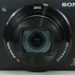 SONY Cyber-shot DSC-WX500 ブラック