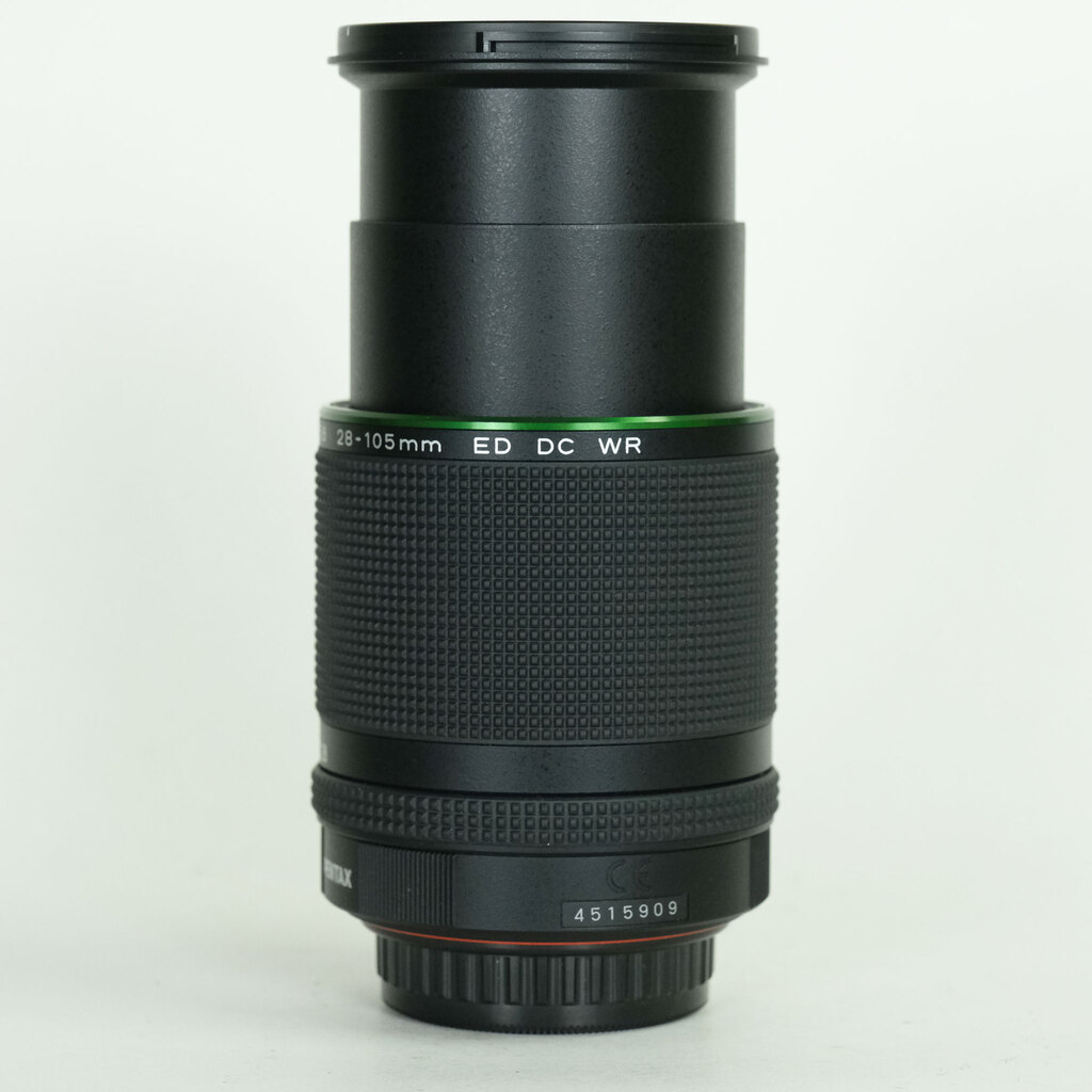 PENTAX HD PENTAX-D FA 28-105mmF3.5-5.6ED DC WRの出品 | ONE SCENE