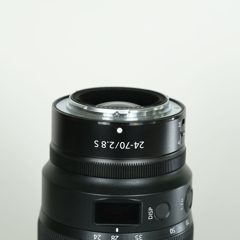 Nikon NIKKOR Z 24-70mm f/2.8 S Nikon NIKKOR Z 24-70mm f/2.8 S