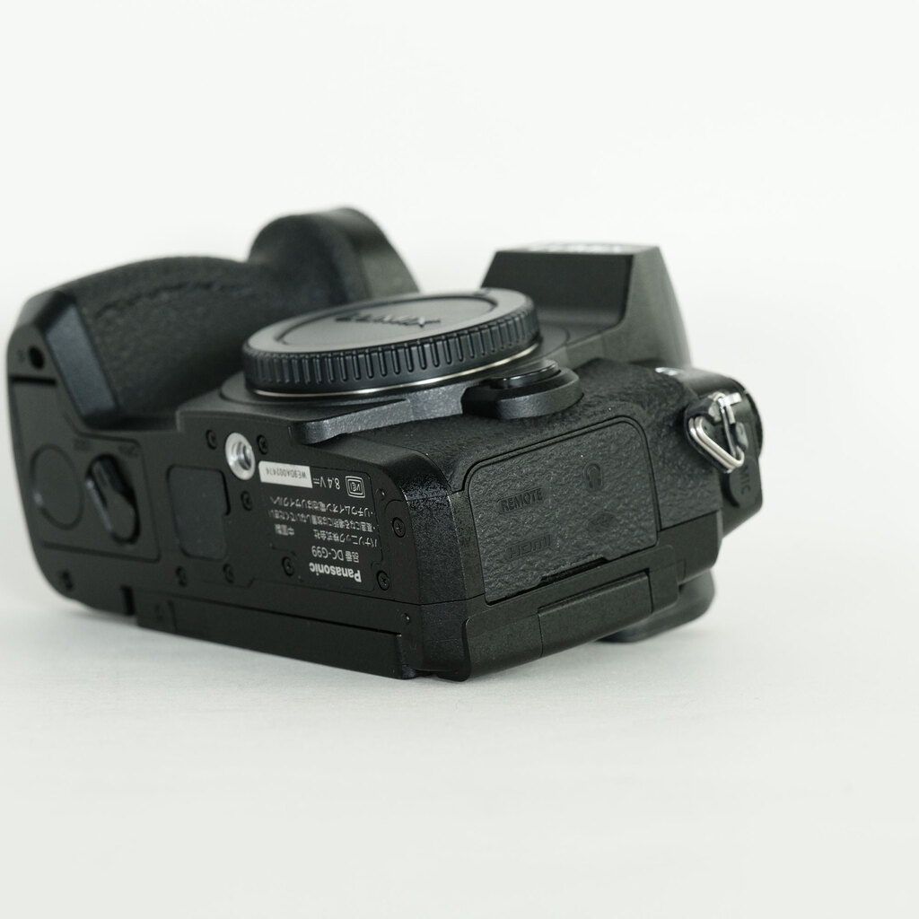 Panasonic LUMIX DC-G99