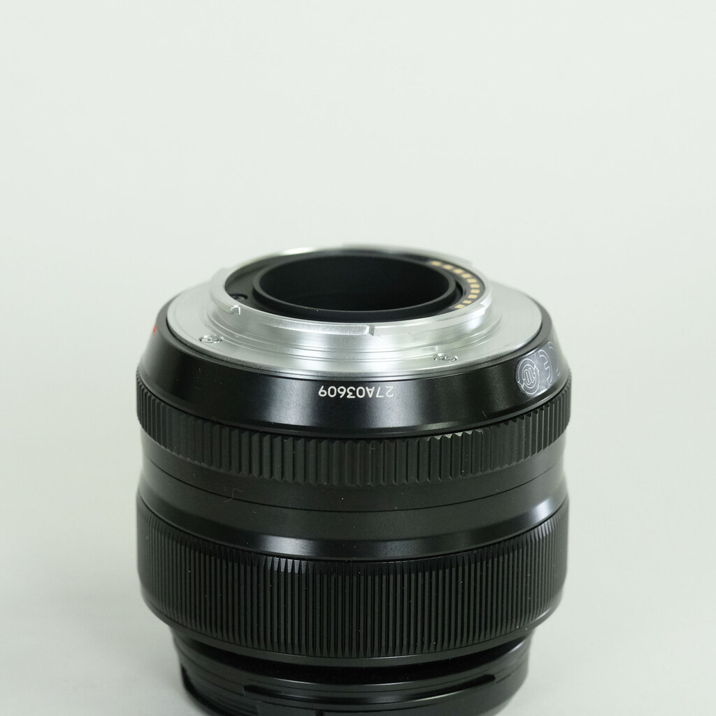 FUJIFILM XF35mmF1.4 R