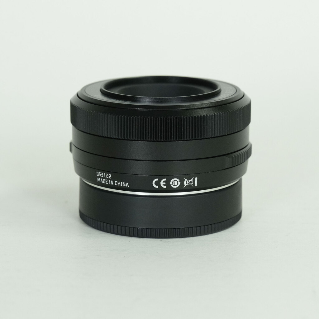 TTArtisan AF 27mm f/2.8 [フジフイルムX用] 