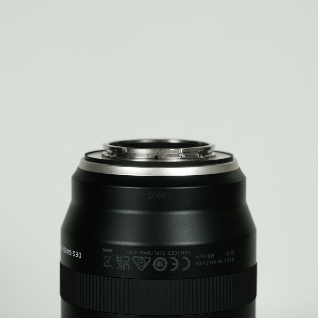 TAMRON 18-300mm F/3.5-6.3 Di III-A VC VXD (Model B061) [フジフイルムX用]