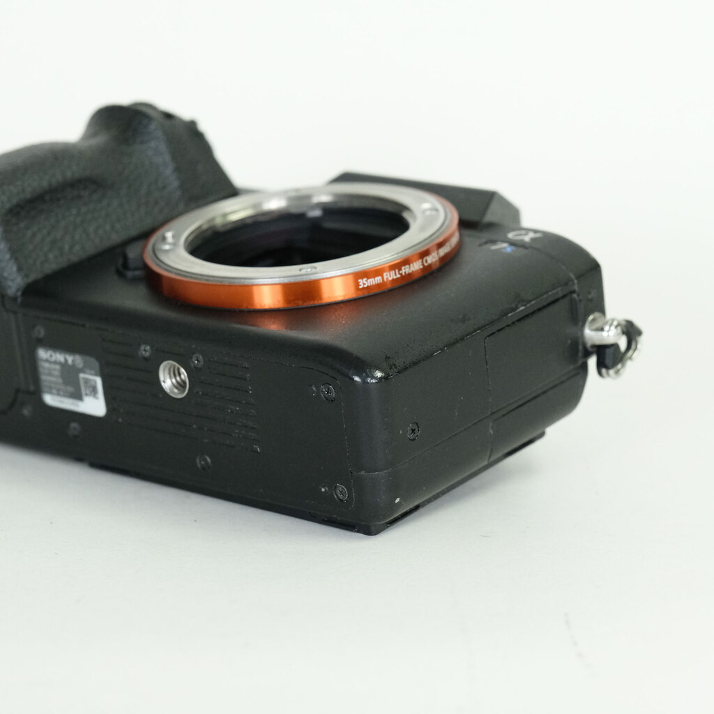 SONY α7S II（ILCE-7SM2）