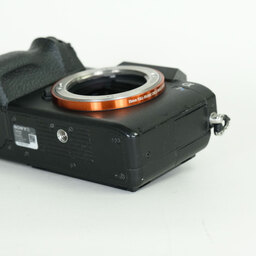 SONY α7S II（ILCE-7SM2）