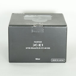 FUJIFILM X-E1 シルバー
