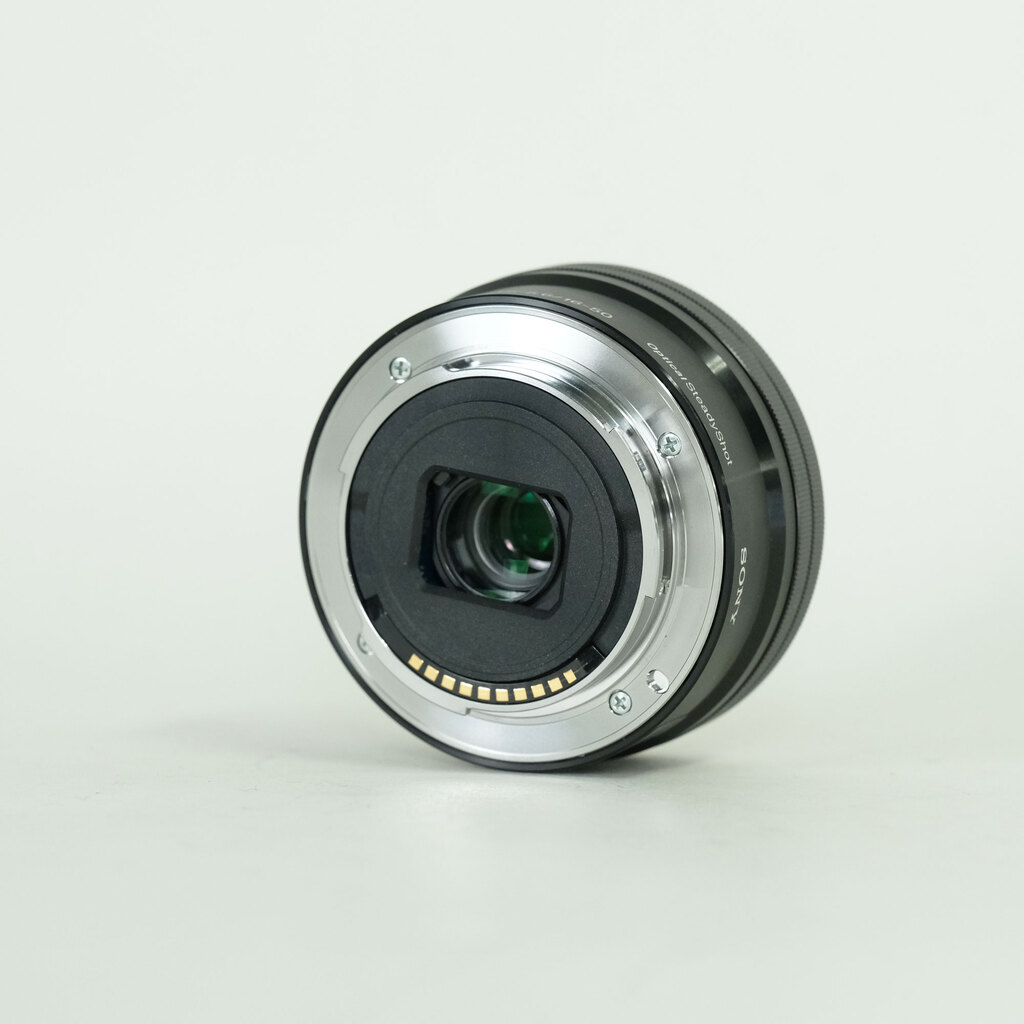 SONY E PZ 16-50mm F3.5-5.6 OSS SELP1650