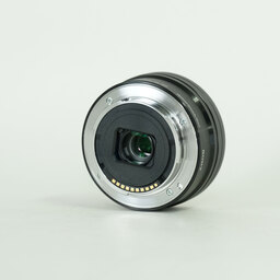 SONY E PZ 16-50mm F3.5-5.6 OSS SELP1650