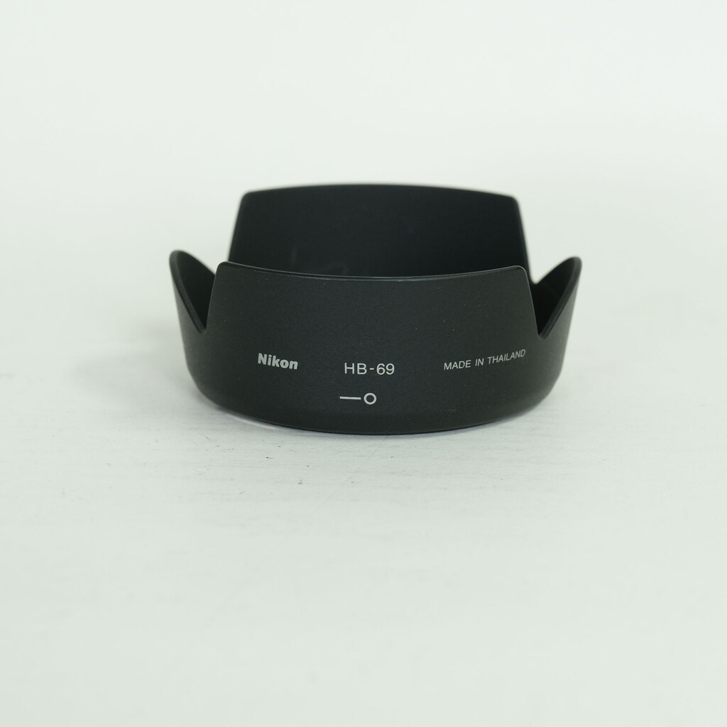 Nikon AF-S DX NIKKOR 18-55mm f3.5-5.6G VR II