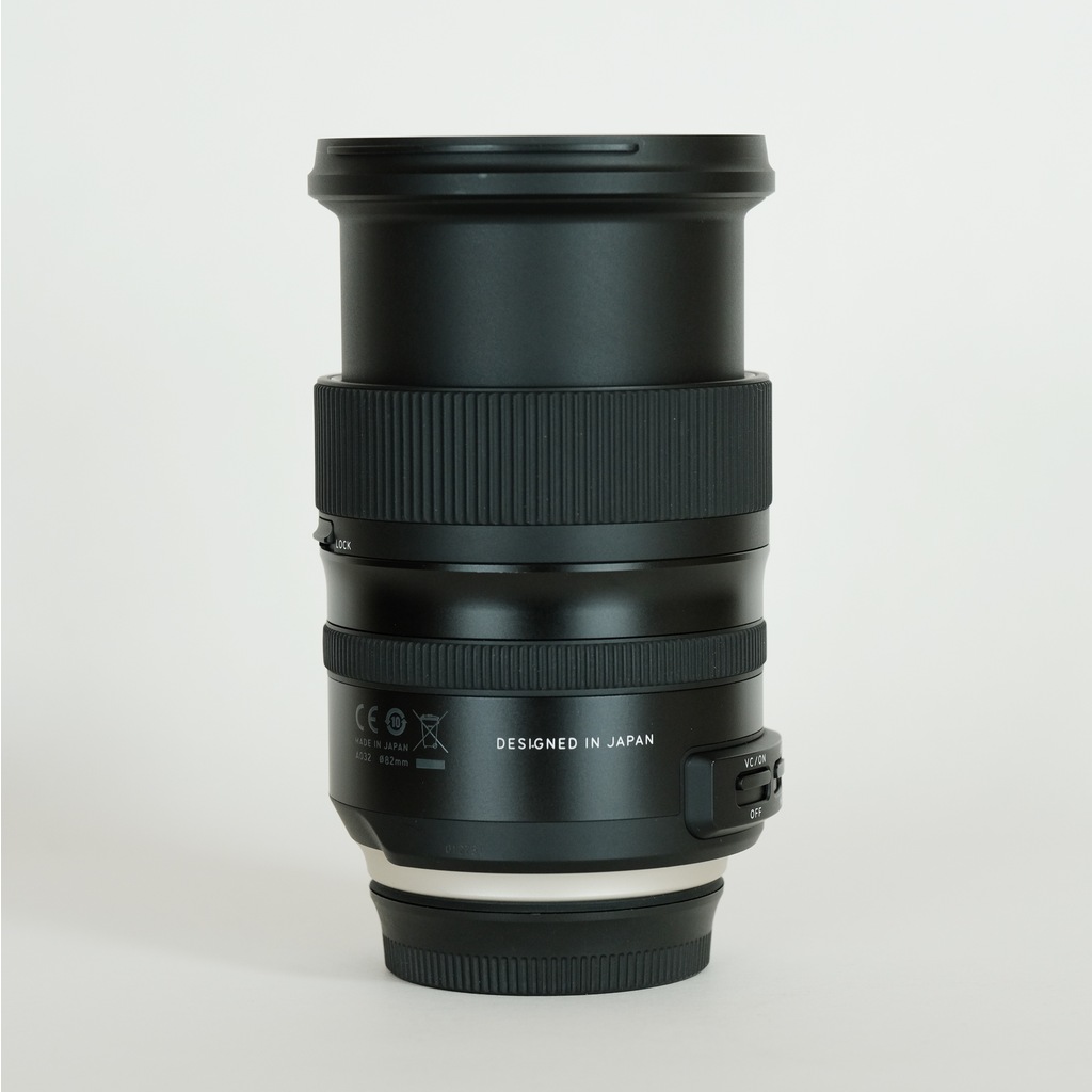 TAMRON SP 24-70mm F/2.8 Di VC USD G2（Model A032）[キヤノンEF用]