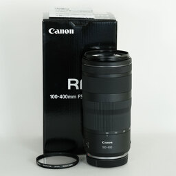 Canon RF100-400mm F5.6-8 IS USM