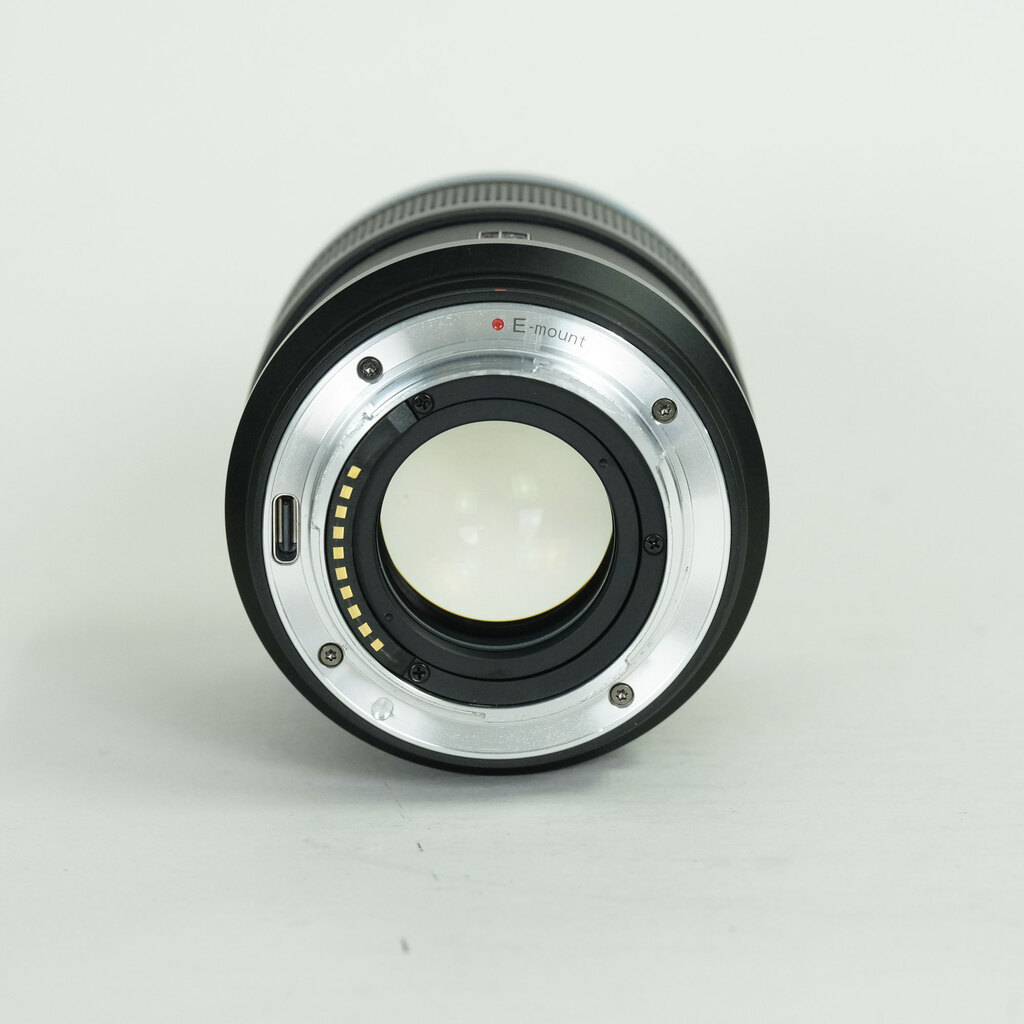 SIRUI Sniper Series 33mm F1.2 ブラック[ソニーE用]