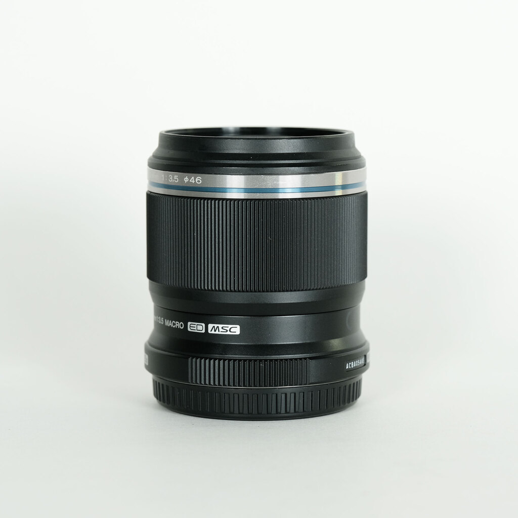 OLYMPUS M.ZUIKO DIGITAL ED 30mm F3.5 Macro