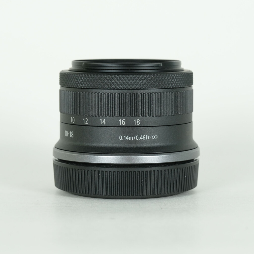 Canon RF-S 10-18mm F4.5-6.3 IS STM Canon RF-S 10-18mm F4.5-6.3 IS STM