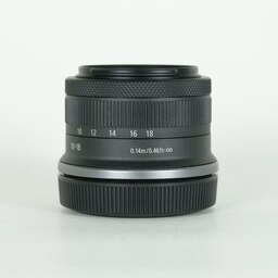 Canon RF-S 10-18mm F4.5-6.3 IS STM Canon RF-S 10-18mm F4.5-6.3 IS STM