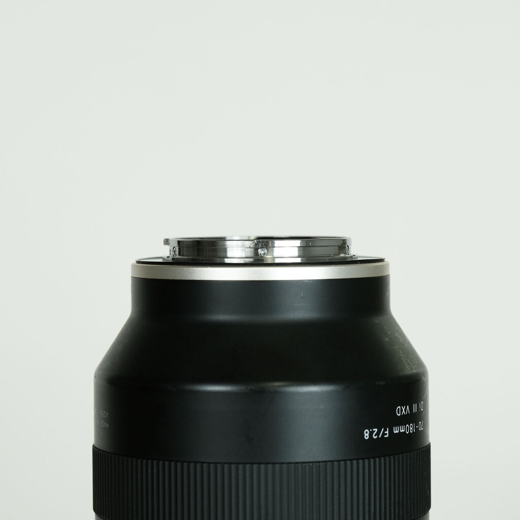 TAMRON 70-180mm F/2.8 Di III VXD (Model A056) [ ソニーE用 ]