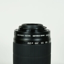 Canon EF-S55-250mm F4-5.6 IS STM