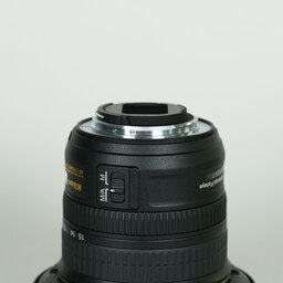 Nikon AF-S Fisheye NIKKOR 8-15mm f/3.5-4.5E ED
