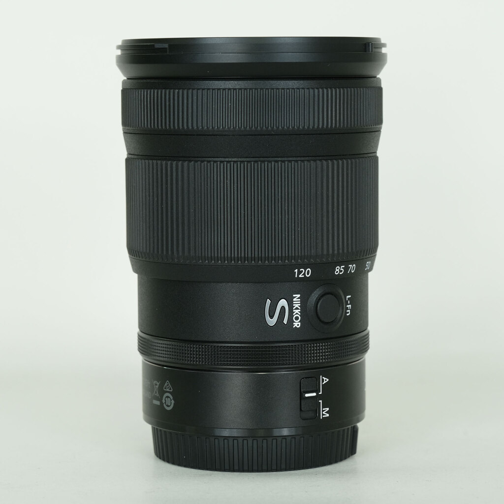 Nikon NIKKOR Z 24-120mm f/4 S