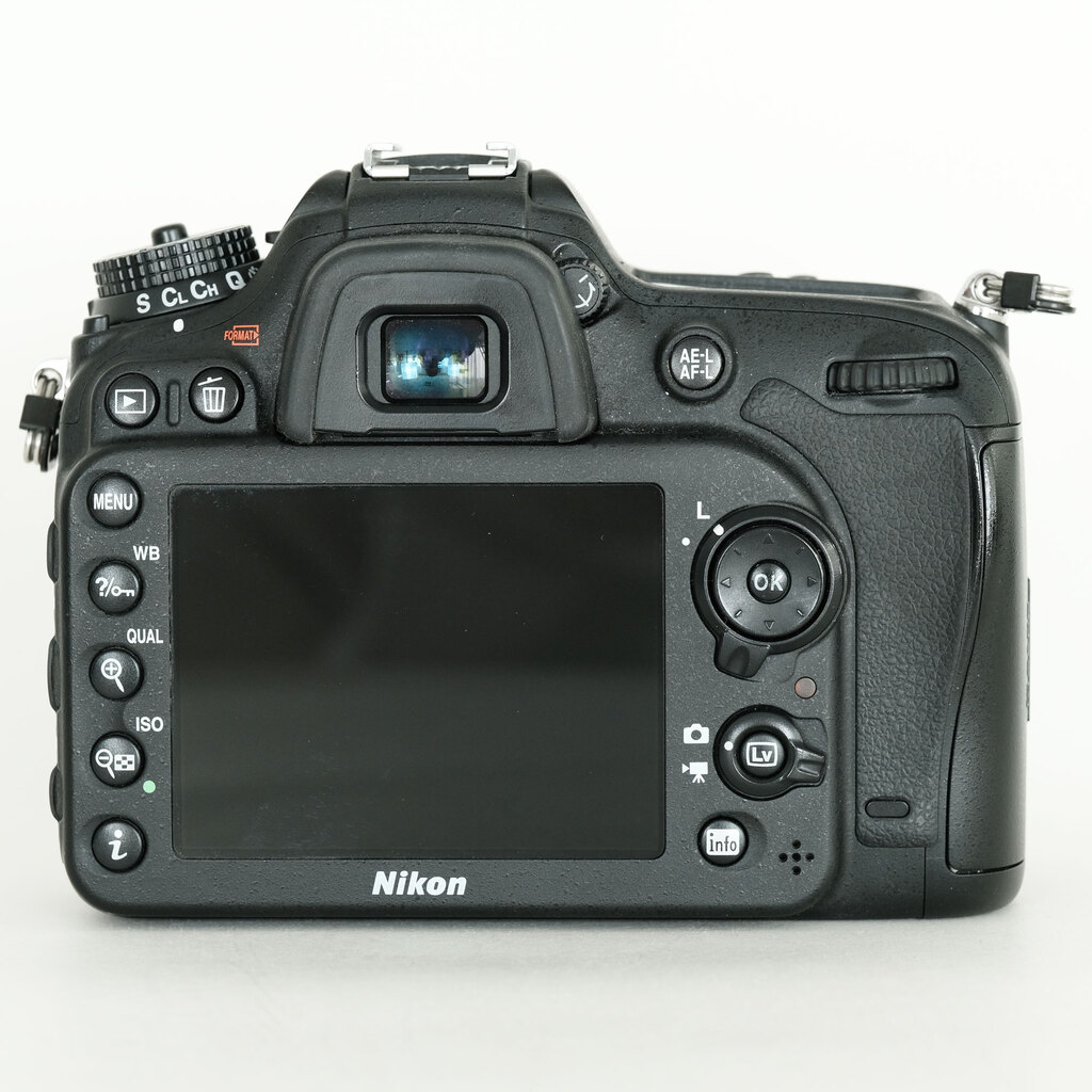 Nikon D7200 バッテリーパックキット