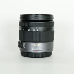 Panasonic LUMIX G VARIO 14-45mm F3.5-5.6 ASPH. MEGA OIS. H-FS014045