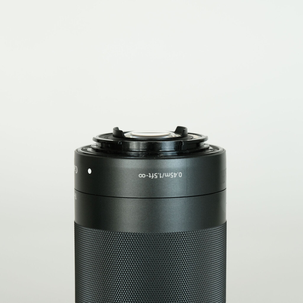 Canon EF-M18-150mm F3.5-6.3 IS STM