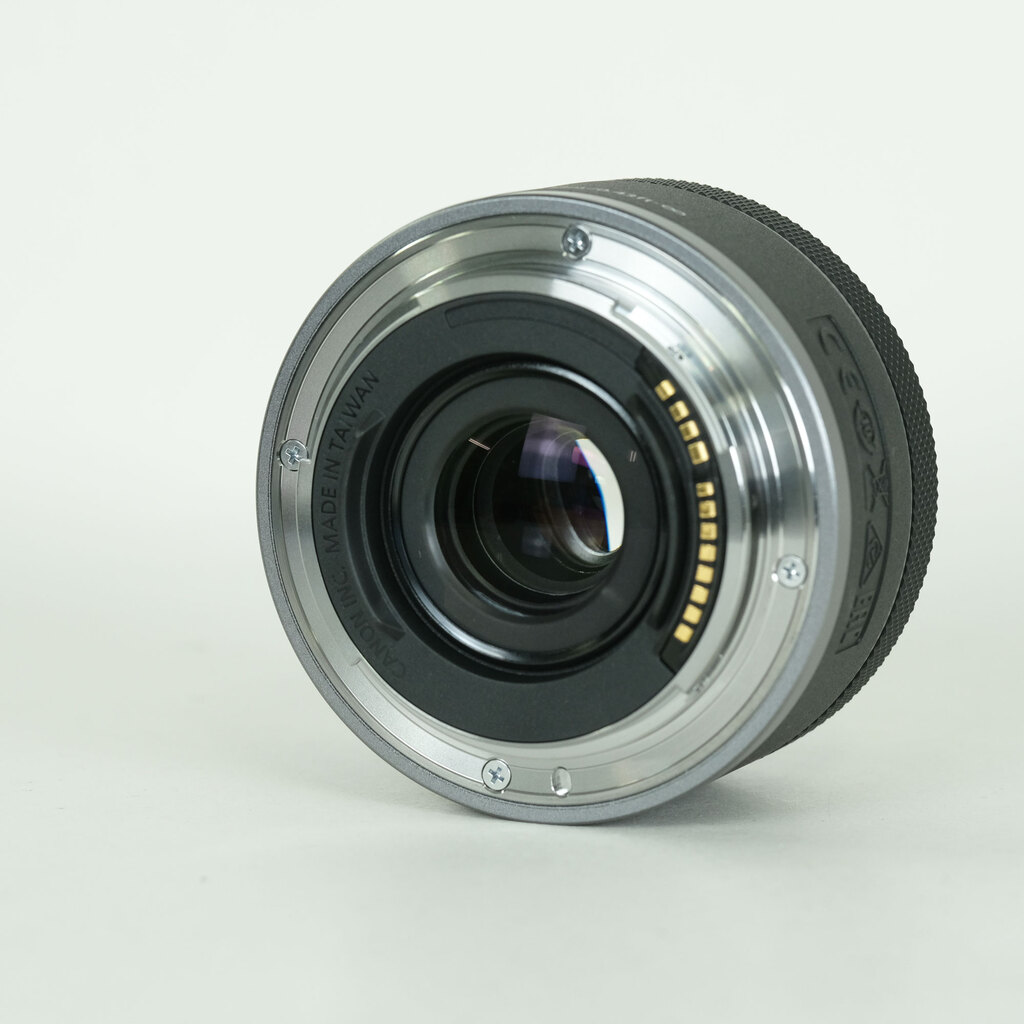 Canon RF16mm F2.8 STM